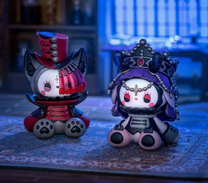 <span class=keywords><strong>Emma</strong></span> Secret Forest Frozen Snowstorm Villa Series PVC Blind Box Fashion Toys Desktop Dolls Character Decoration - Product Image 3