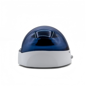 Centrifugal <b>Disc</b> Finishing Machine Gel Card Mini Laboratory Centrifuge Laboratoire Tubes Oil Centrifuge Machine Oganic Motor Prf - Product Image 5