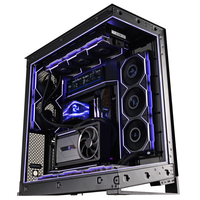 Haut de gamme personnalisé I9 14900K R9 9950X3D RTX 5090 32 Go de RAM 32G carte graphique 2 To SSD Win10 Win11 ordinateur de bureau de jeu