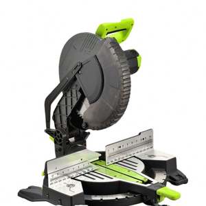 Machine de découpe d'acier électrique polyvalente pour la découpe de bois, de tuyaux en acier et de barres d'armature - Product Image 2