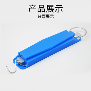 Spring balance, 1N bar balance, bar box balance, Newton meter, <b>physics</b> and mechanics experimental teaching instruments - Product Image 4