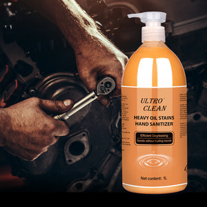 Jabón Líquido <span class=keywords><strong>para</strong></span> <span class=keywords><strong>Manos</strong></span> Desengrasante Eficaz, Exfoliante Suave e Hidratante, <span class=keywords><strong>para</strong></span> Reparación de Automóviles y Trabajos de Metal - Product Image 5