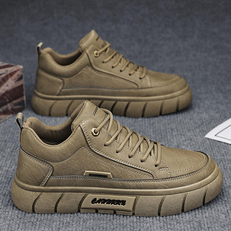 สีน้ำตาล