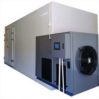 Groente Dehydrator Kamer Kruidnageldroger Watermeloen Droogmachine Fruit Groenten SUS304 Materiaal 500-1000kg/u Capaciteit