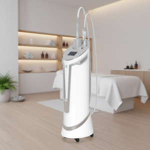 Máquina de Masaje con Rodillo de Bolas Internas para Moldear el Cuerpo, Dispositivo Estimulador Muscular, Máquina de Alivio de Presión - Product Image 1