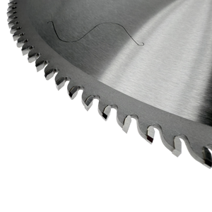 Uzun ömürlü ve pürüzsüz kesim 14 inç 355mm 100T alüminyum kesme hassas TCT testere bıçağı pencere kesme için daire testere bıçağı - Product Image 2