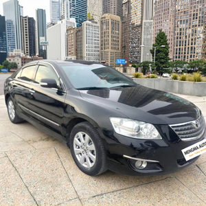 Voiture d'<span class=keywords><strong>occasion</strong></span> en gros, berline économique à prix abordable |   Pour Camry 2006 2.0 200G Premium Automatique Cuir Léger |   Expédition mondiale LHD - Product Image 1