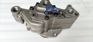 ปั๊มน้ำมัน NH220 6620-51-1000สำหรับชิ้นส่วนเครื่องจักรก่อสร้าง - Product Image 4