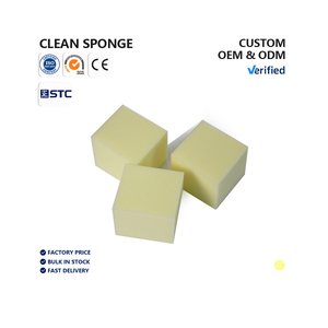 Chất lượng cao nóng Bán máy giặt giày làm sạch miếng bọt biển tự hào không độc hại tính chất ma sát mạnh mẽ và đệm - Product Image 1