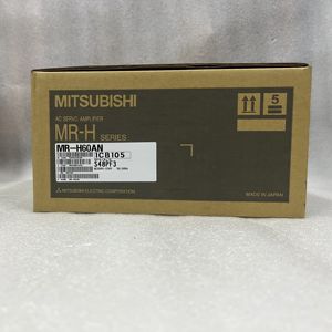 มิตซูบิชิ เอซี เซอร์โวแอมพลิฟายเออร์ MR-H60AN - Product Image 1
