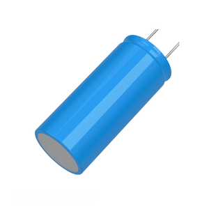 Condensateur radial traversant canal fabricant MAL203860332E3 3300 uF CAP ALUM 3300UF 20% 35V - Product Image 1