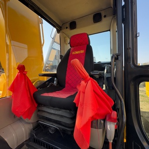 รถขุดมือสอง Komatsu PC200 สภาพ 90% พร้อมใช้งานหนัก ขาย - Product Image 5