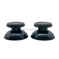 Capuchons de joystick analogique 3D pour manette PS4, poignées de joystick pour manette PS4, capuchon de joystick pour PS4