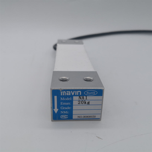 NA1 3kg 6kg 10kg 20kg 30kg 35kg 40kg 45kg計量センサー圧力センサー表スケールセンサー - Product Image 5