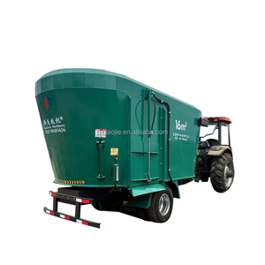 Sữa trang trại Hoàn Chỉnh Chế Độ Ăn Uống Mixer/sữa gia súc Dọc Mixer Feeder - Product Image 5