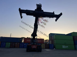 KALMAR DRT450 Reach Stacker de 45 tonnes pour conteneurs DRT450 KALMAR DRT450 Équipement de levage portuaire DRT450 DRD450 DRF450 DRG450 DRT450 - Product Image 3