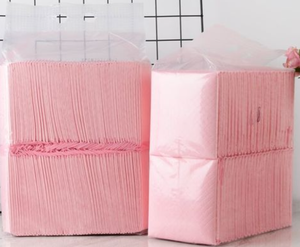 Tapis absorbants pour animaux de compagnie en plastique et fibre imperméables et tendance pour l'apprentissage de la propreté et la literie - Product Image 1