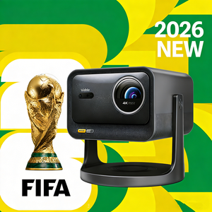 Projecteur laser 4K Hisense Vidda C3 Ultra nouvelle génération 2026 avec WiFi 7, Bluetooth 5.3 et amélioration IA - Product Image 1