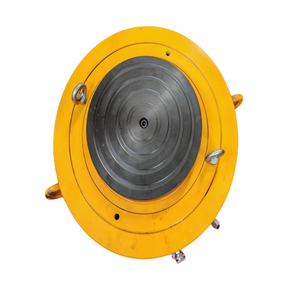 Cric vertical de 80 tonnes 1m pour outils de levage - Product Image 6