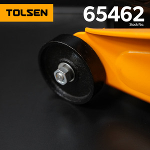 TOLSEN 65462 Gato hidráulico industrial de 2 toneladas para coches - Product Image 4