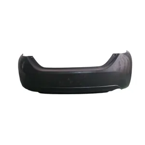 52159-30901 COROLLA 2014 Bumper mobil versi US SE, Bumper belakang, aksesori bodi, Kit suku cadang bodi untuk Toyota