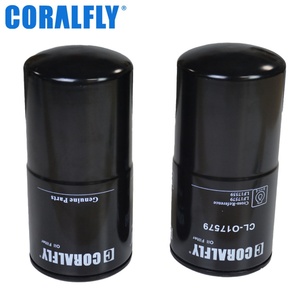Filtro de Aceite CORALFLY LF17579 LF17559 LF17560 LF17500 para Camiones Fleetguard International - Product Image 5