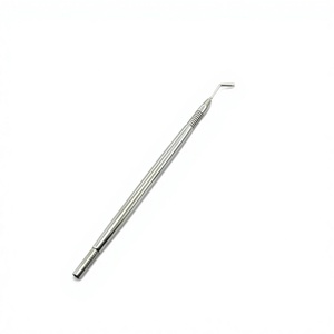 Outil métallique pour rehaussement de cils avec finition argentée et dorée, outil isolateur pour cils avec logo et emballage personnalisés - Product Image 4