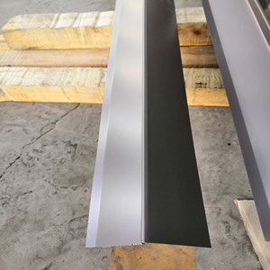 Galvanizado por inmersión en caliente/de acero recubierto de zinc goteo borde con color - Product Image 3