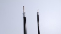Kabel Koaksial Tembaga Terlilit 15m Berkualitas Tinggi dengan Konektor untuk Antena Penguat Sinyal, Penjualan Langsung Pabrik 5m/15m/20m/30m