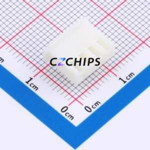 TJC3B-4Y Housing (Wire-to-Board / Wire-to-Wire) P=2.5mm Connector ( Jack Structure: 1x4P )( Pitch: 2.5mm )( Number of Rows: 1 ) - Product Image 2