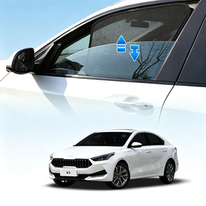 Parasol Magnético para Ventana Lateral de Coche Kia, Protección UV, Ajuste Personalizado OEM - Product Image 1