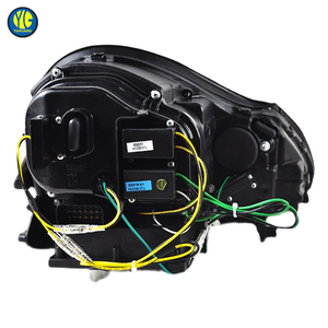 YU GUANG para <span class=keywords><strong>Porsche</strong></span> <span class=keywords><strong>Cayenne</strong></span> 955 faro <span class=keywords><strong>2003</strong></span> 2004 2005 2006 2007 accesorios de coche LED faro delantero actualización DRL - Product Image 6