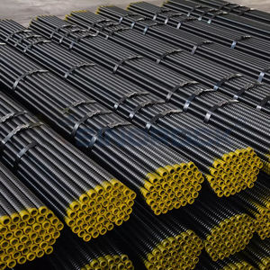 מוט עיגון לקידוח עצמי R25 R32 R38 מוט עיגון לבטון טרומי ברגי סלע - Product Image 5