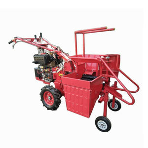 Machine à récolter le maïs multifonctionnelle très vendue, machine à cueillir le maïs à prix avantageux - Product Image 1