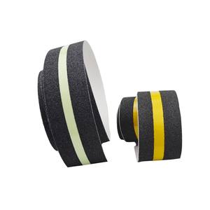 ตัวอย่างฟรีขายร้อนกันน้ำและป้องกันการลื่นเทปพีวีซีสำหรับพื้นเครื่องหมาย - Product Image 3