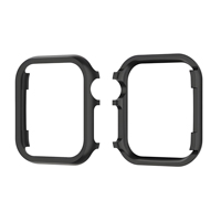 Servicios de Mecanizado CNC de 3/4/5 Ejes, Fresado de Acero Inoxidable, Componentes de Carcasa para Relojes Inteligentes 3C, Recubrimiento DLC, Electroerosión por Hilo, Brochado