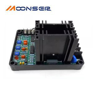 โมนส์ เอียร์ Gb-13a เครื่องควบคุมแรงดันไฟฟ้าสำหรับชิ้นส่วนเครื่องกำเนิดไฟฟ้าดีเซล เปลือกพลาสติก - Product Image 2