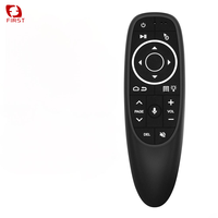 Télécommande sans fil de qualité supérieure, modèles mixtes G10 G10S G10S-PRO G10S-BTS, sans fonction vocale, avec gyroscope