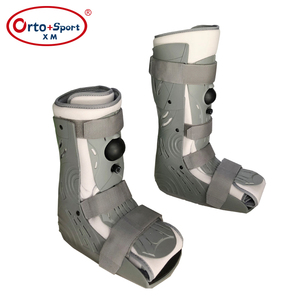 Stivale Medico Pneumatico con Suola Oscillante, Stivale Funzionale per Fratture e Distorsioni alla Caviglia - Product Image 5