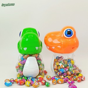 Caramelos en Frasco con Forma de Dinosaurio - <span class=keywords><strong>Chocolate</strong></span> Dulce Multicolor para Niños, Paquete a Granel - Product Image 2