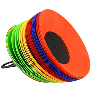 Conos de Marcación de Campo de Fútbol de Plástico para Entrenamiento Deportivo a Precio Competitivo - Product Image 6