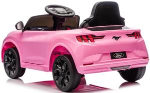 Voiture électrique pour enfants <span class=keywords><strong>Ford</strong></span> Mustang 2025 sous licence, 24V <span class=keywords><strong>4x4</strong></span>, avec télécommande 2.4G - Product Image 4