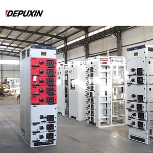 industrial controls electric panel cabinet main power distribution panel mcc low voltage switchgear