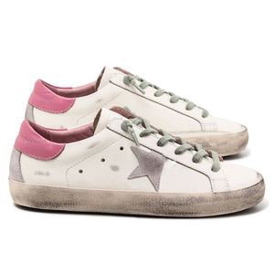 Chaussures classiques sportives en maille à lacets en TPU confortables avec étoile à paillettes noires, en cuir véritable de qualité supérieure pour l'hiver et le printemps - Product Image 4