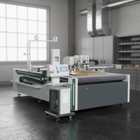 Plotter de Corte Digital para Cartón de 6 mm de Espesor, Envío Internacional, con 3 Años de Garantía y Buen Servicio Postventa