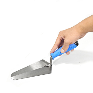 Truelle à briques robuste pour travaux de maçonnerie, pose de briques et application de <span class=keywords><strong>mortier</strong></span>, construction - Product Image 6