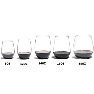 Copas <span class=keywords><strong>de</strong></span> <span class=keywords><strong>Vino</strong></span> <span class=keywords><strong>de</strong></span> Plástico Irrompibles sin Tallo <span class=keywords><strong>de</strong></span> 16 oz, Copas <span class=keywords><strong>de</strong></span> <span class=keywords><strong>Vino</strong></span> <span class=keywords><strong>de</strong></span> Policarbonato Reutilizables Extra Duraderas e Inastillables - Product Image 2