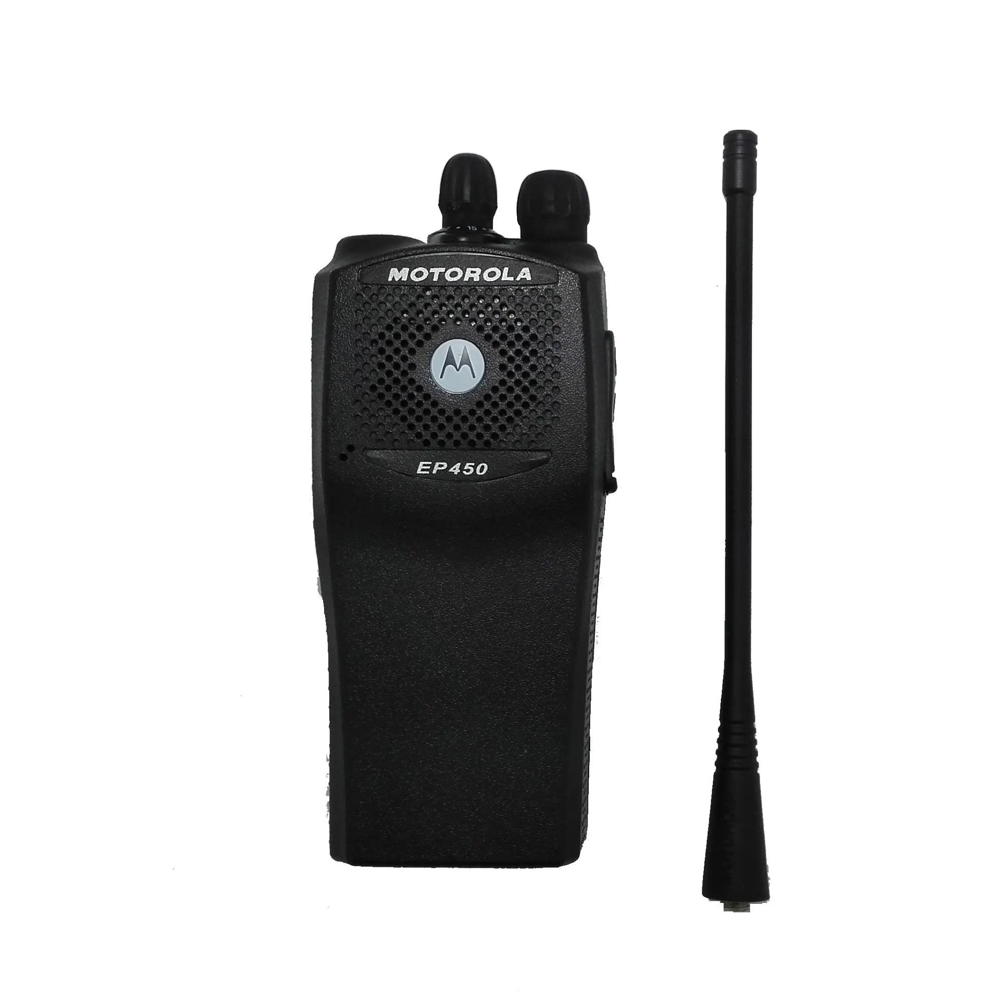 Портативное двухстороннее радио Motorola EP450 с 16 каналами, рация 50 км, UHF, VHF