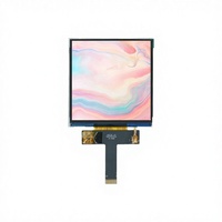 Module d'affichage LCD TFT carré 720*720, écran IPS 4 pouces, interface MIPI, panneau tactile ST7703