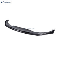 Lèvre avant en fibre de carbone style HM pour BMW G30 M Sport 2018-2020, compatible avec les modèles pré-LCI G30 M Sport.